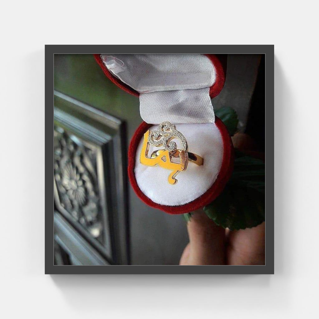 Special Ring for Gift